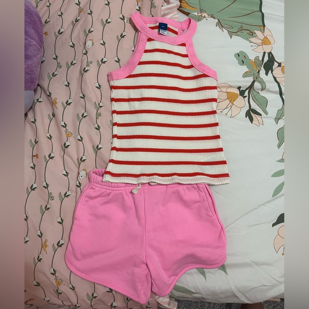 Old navy toddler outfit